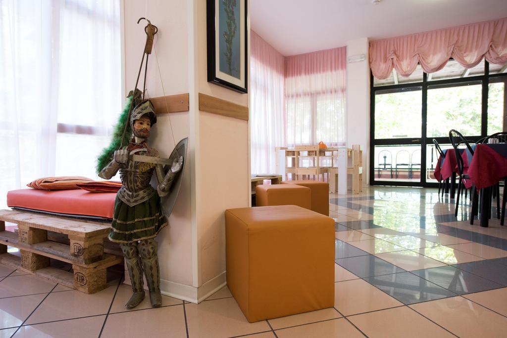 Hotel Settebello 3*